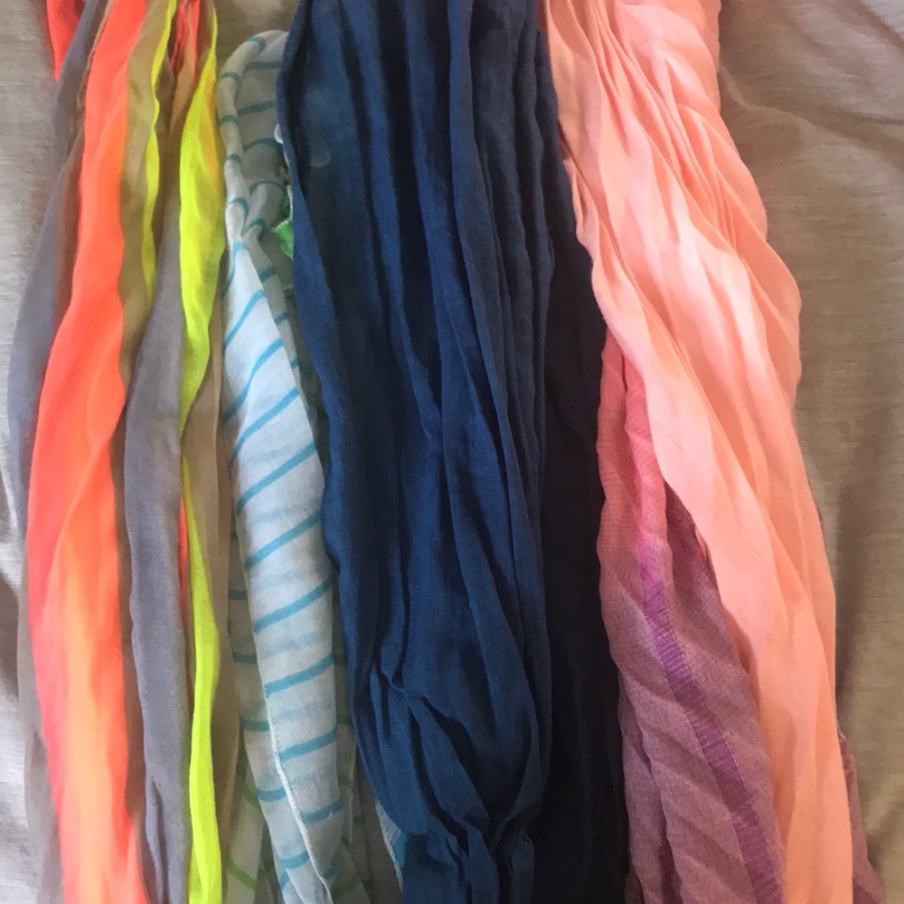 Scarf bundle